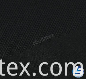 Woven Polyester Pongee Fabric